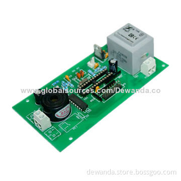 PCB assembly, surface mount technology